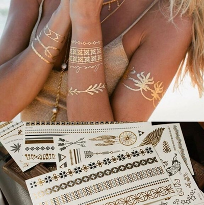 770+ Free Download Temporary Tattoo On Clothing HD Tattoo Photos