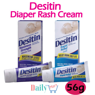 desitin diaper rash cream