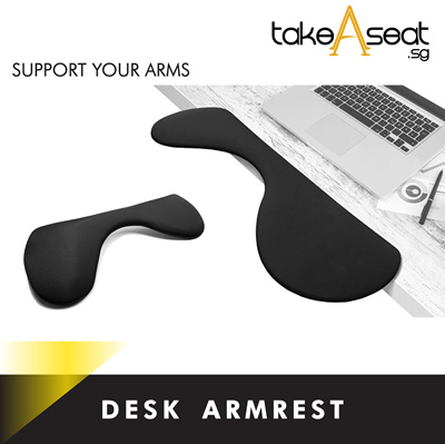 Qoo10 Desk Armrest Furniture Deco