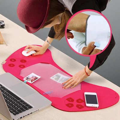 Qoo10 Desk Mat Desk Mat Mouse Pad Office Table Workstation