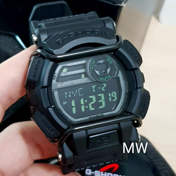 Qoo10 Details about CASIO G SHOCK GD 400MB 1D ANALOG DIGITAL