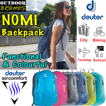 bladerdeeg Nu al Penelope Qoo10 - Deuter NOMI Daypack : Sports Equipment