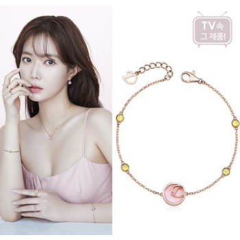 Paradise Chain Bracelet S00 - Fashion Jewellery