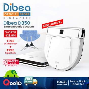 dibea d850