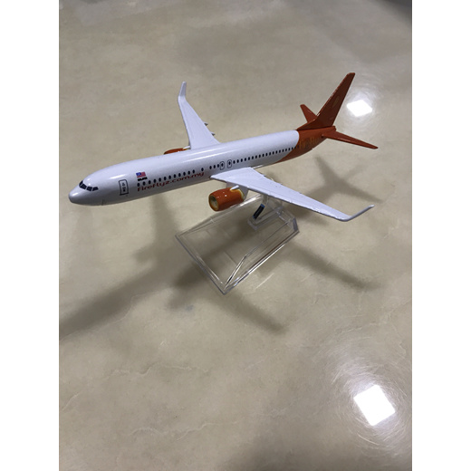 Firefly BOEING 737-800 Passenger Airplane Plane Aircraft Metal Diecast Model