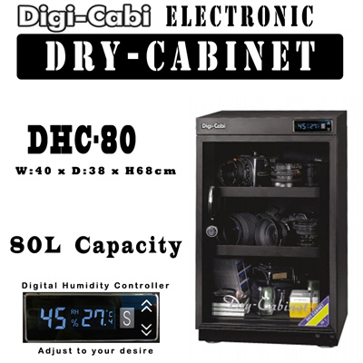 Qoo10 80l Dry Cabinet Cameras Recorders