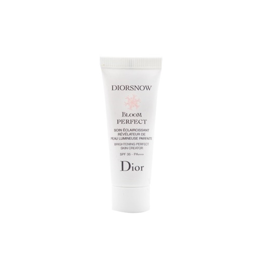 diorsnow bloom perfect brightening perfect skin creator