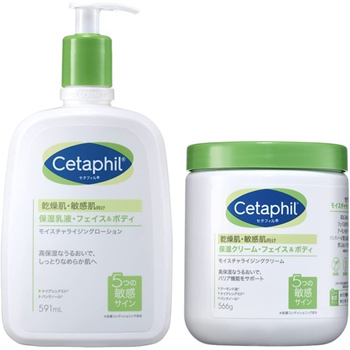 Qoo10 - ☆Direct delivery from Japan☆Cetaphil Moisturizing Lotion