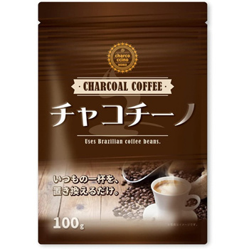 Qoo10 Direct delivery from Japan chacochino Charcoal Coffee