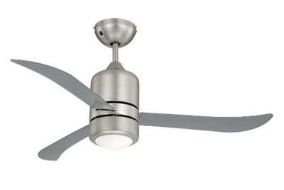 Qoo10 Direct From Germany Aireryder Ceiling Fan Loft Nickel