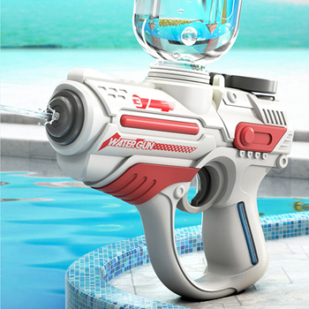 Qoo10 - WaterBullit Water Play Electric Water Gun/10s Automatic