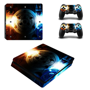 uncharted 4 Vinyl Decal Skin/stickers Wrap for PS3 Slim Console