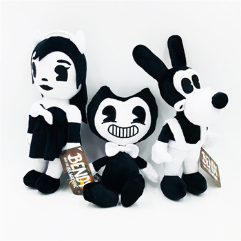 Bendy plush best sale for sale