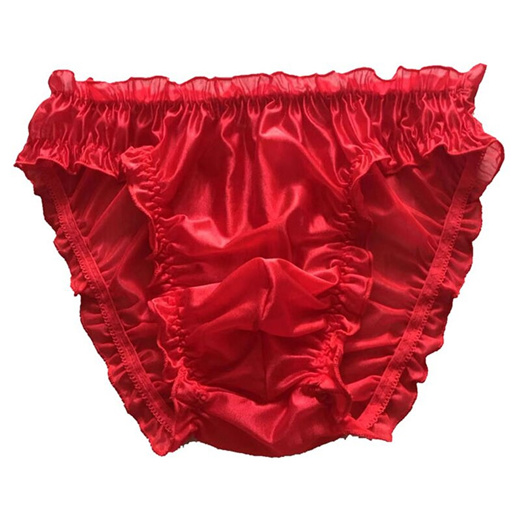 Qoo10 - discount Sexy Mens Underwear Smooth Male Briefs Dress Up ...
