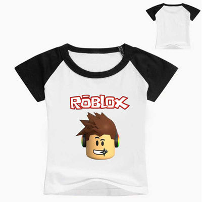 Qoo10 Discount Z Y 3 9years Tollder Kids T Shirt Roblox T Shirt - 2018 summer boys t shirt roblox stardust ethical cotton t shirt