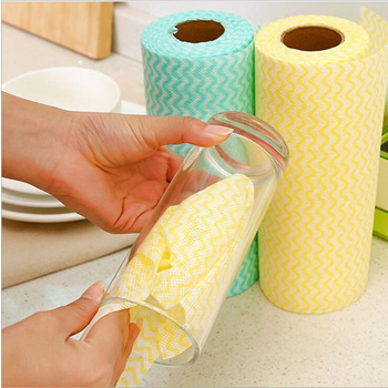 1pc Kitchen Towel And Dishcloth Hanger, Adhesive Disposable Dish