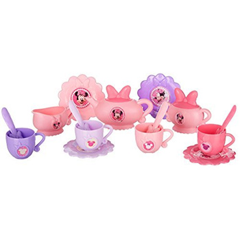 Minnie bowlicious tea sales set