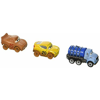 cars 3 mini racers mr drippy