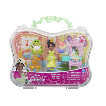 Hasbro disney cheap princess little kingdom