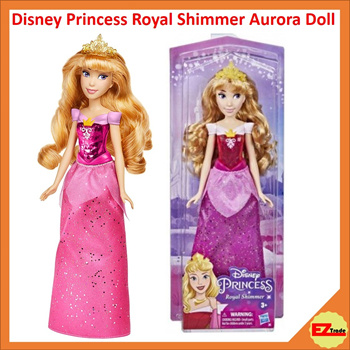 disney princess royal shimmer hasbro