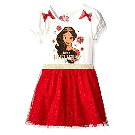 elena of avalor birthday outfit