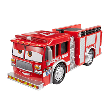 fire engine lightning mcqueen