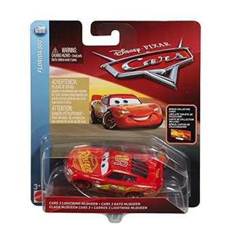 Cars 3 florida 500 2025 toy