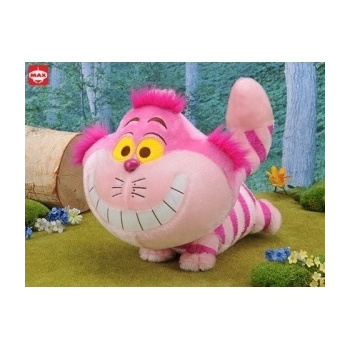 Large cheshire best sale cat plush