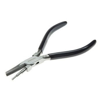 Qoo10 - DIY Crafts 4 Plier Size Wire Looping, Pliers Concave And