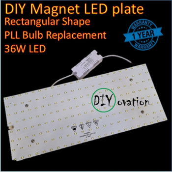 led panel light bulb