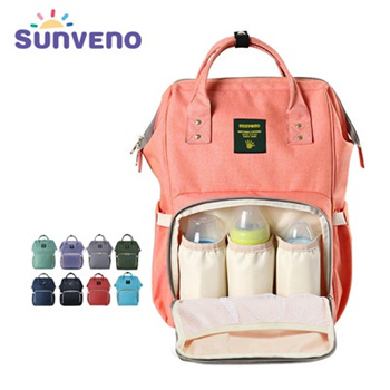 Qoo10 Dokoclub Sunveno Diaper Bag Mummy Maternity Nappy Bag