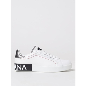 White dolce and gabbana on sale sneakers