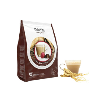 Cápsulas Compatibles Dolce Gusto Capuccino Vainilla 16 Uds