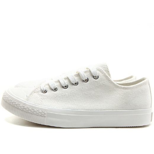 Qoo10 - [DOMBA SHOES] ALL ROUND [M-5004] (WHITE/WHITE) : Shoes