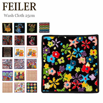 Qoo10 - [Domestic inspection] Feiler Handkerchief Towel 25 x 25cm