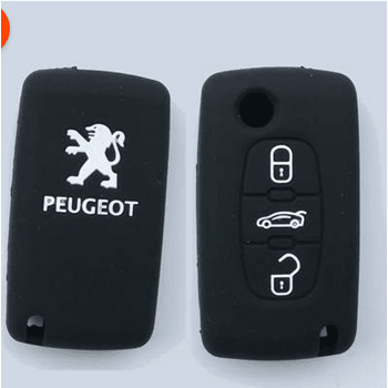 Qoo10 - Dongfeng Peugeot old 408 308 307 car remote control 207 key package  CR : Automotive & Ind