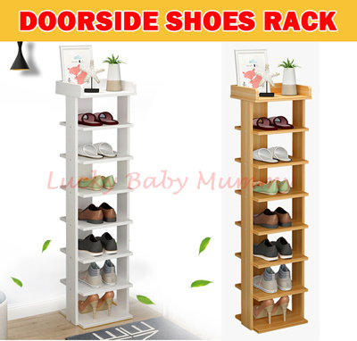 Qoo10 Shoe Rack Furniture Deco