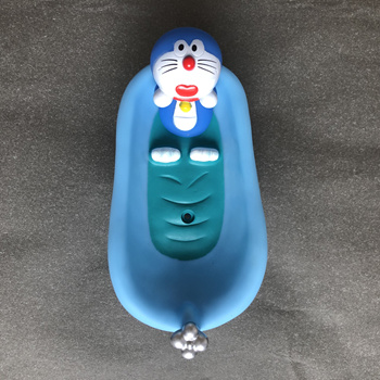 Qoo10 - Doraemon 3D bathtub Soap Dish Cartoon Box *New Unused* Bathroom  Shower... : Household & Bedd...