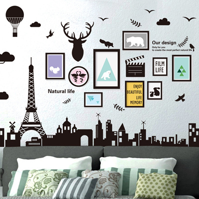 Dormitory Dormitory Living Room Wall Paper Wall Decorating Ideas On Bedroom Walls A Warm Wall Decal