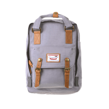 Doughnut macaroon ivory clearance & light grey backpack