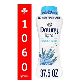 Downy Light Laundry Scent Booster Beads for Washer, 37.5 Oz