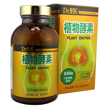Qoo10 - Dr.BK Plant Enzyme : Nutritious Items