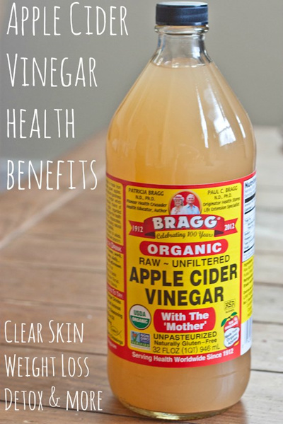 apple vinegar diet