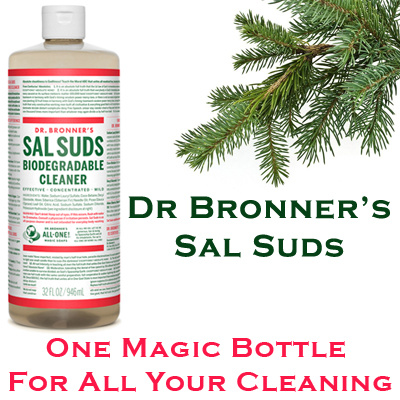 sal suds hardwood floors
