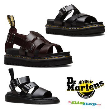 Qoo10 Dr. Martens Sandals Men s Bags Shoes Acc