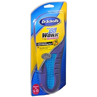 dr scholl's work insoles