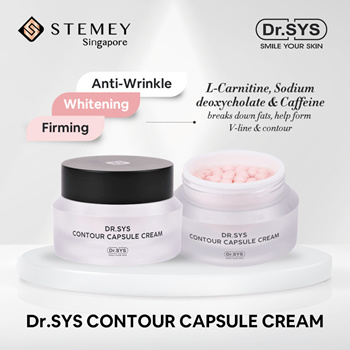 Dr.SYS CONTOUR CAPSULE CREAM - その他