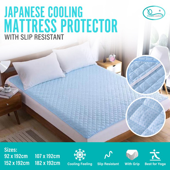 japanese cooling mattress pad