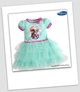 Qoo10 DRESS FROZEN GAUN PESTA ANAK ANAK  ELSA  ANNA 