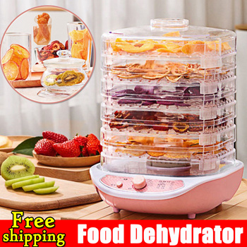 Dried Fruit Vegetables Herb Meat Machine Household MINI Food